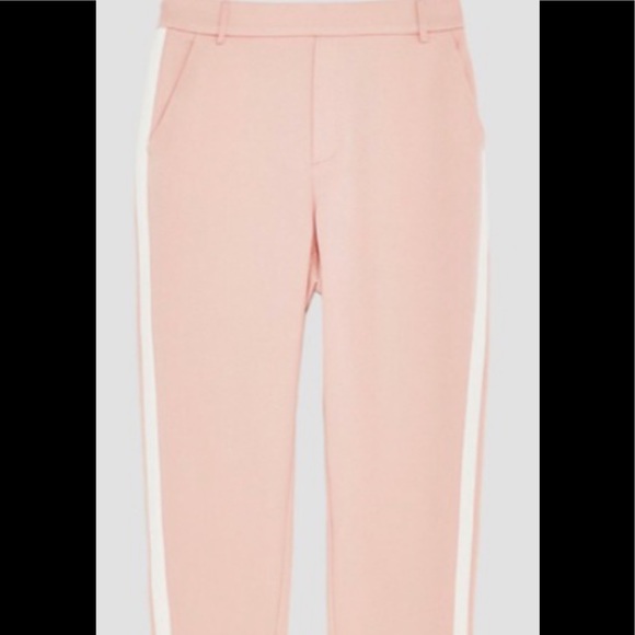 Pink zara trousers - Picture 1 of 3